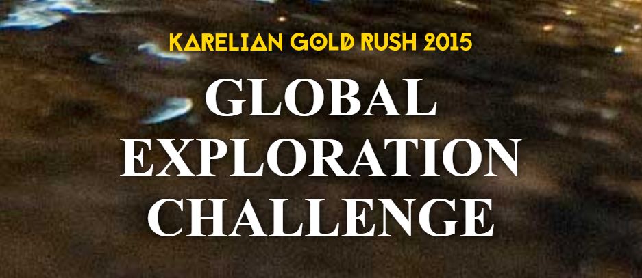 Karelian Gold Rush 2015