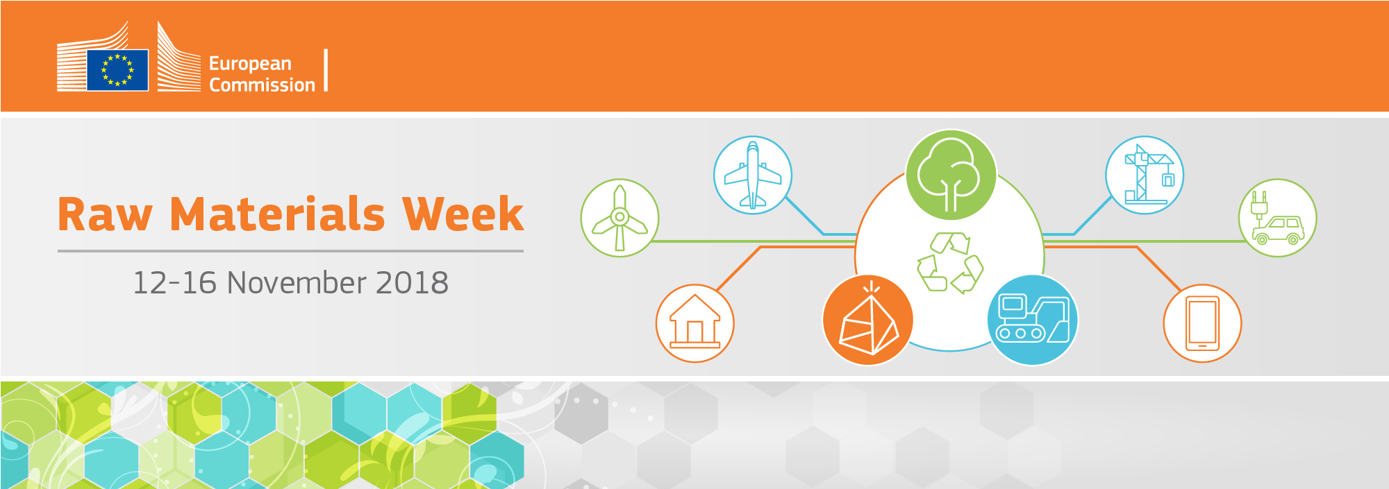 Raw Materials Week 2018